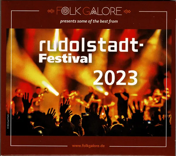 Rudolstadt Festival 2023