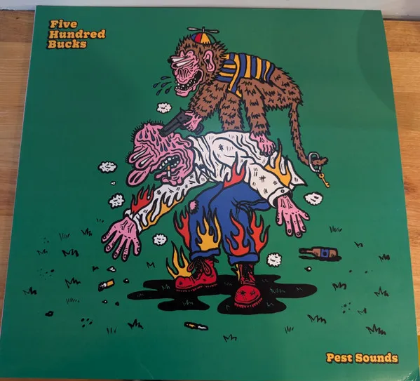 Pest Sounds