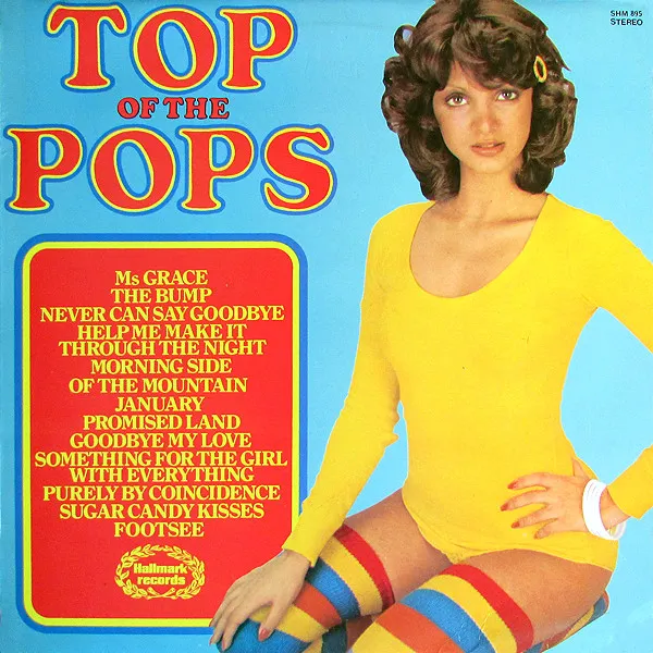 Top Of The Pops Vol. 43