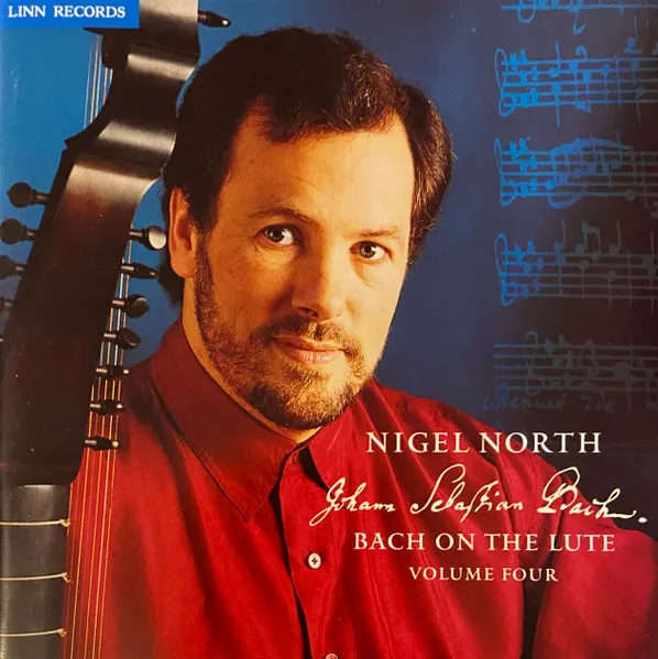 Bach On The Lute Volume Four
