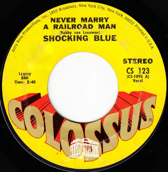 Shocking Blue