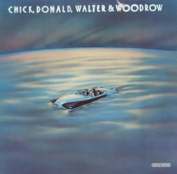 Chick, Donald, Walter & Woodrow