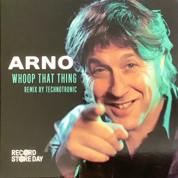 Whoop That Thing (Remix By Technotronic)