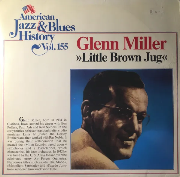 Little Brown Jug / String Of Pearls