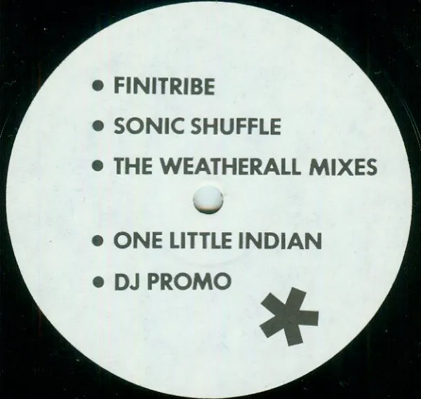 Sonic Shuffle (The Weatherall Mixes)
