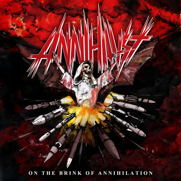 On the Brink of Annihilation