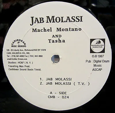 Jab Molassi