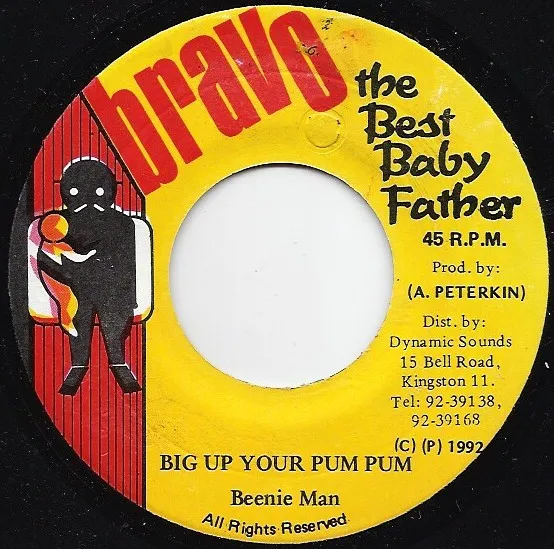 Big Up Your Pum Pum