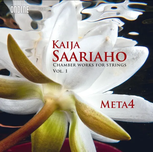 Chamber Works For Strings