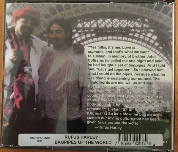 Rufus Harley