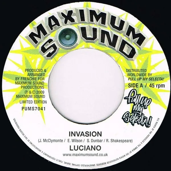 Invasion