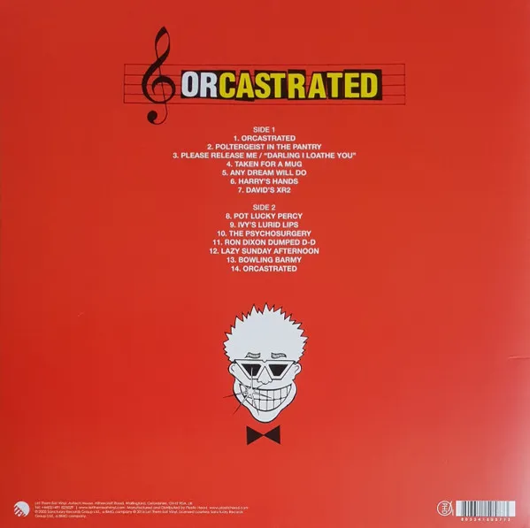 Orcastrated