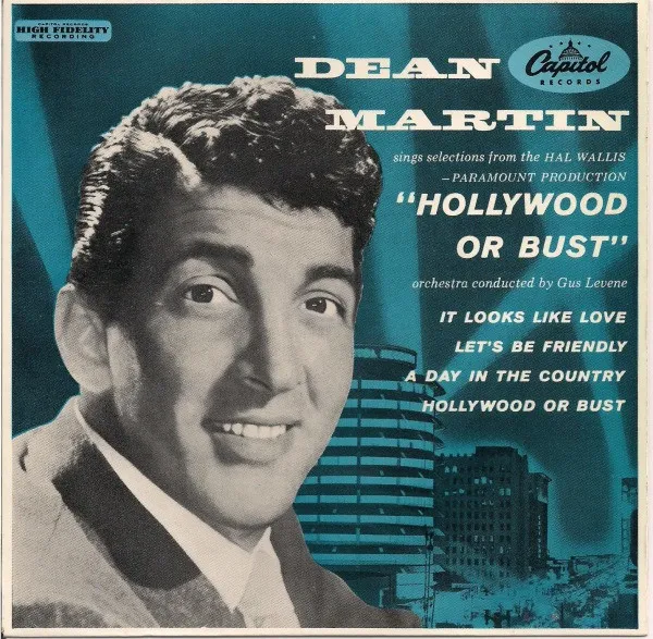 Hollywood Or Bust
