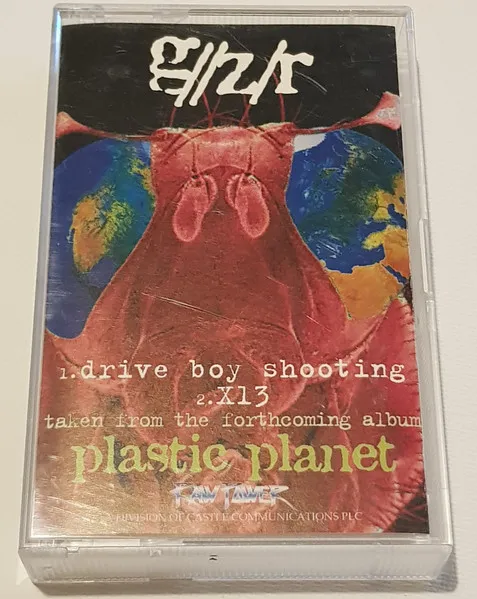 Drive Boy Shooting
