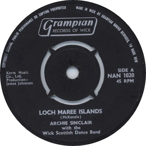 Loch Maree Islands