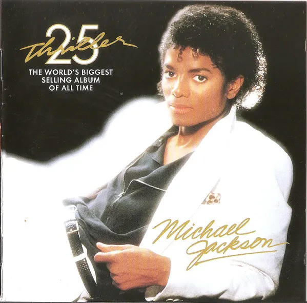 Thriller 25