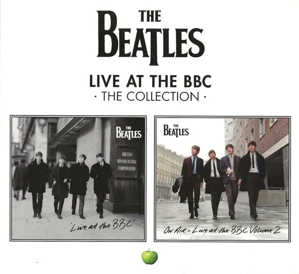 Live At The BBC - The Collection (Vol. 1 & 2)