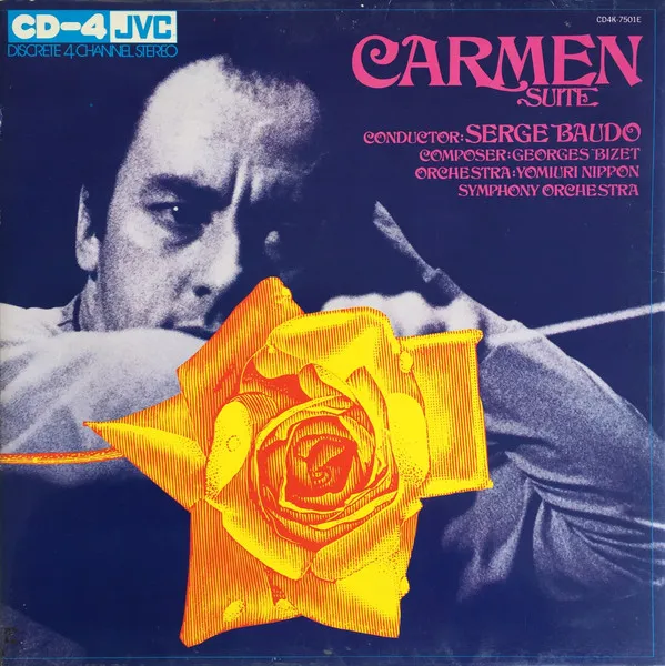 Carmen Suite