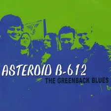 The Greenback Blues