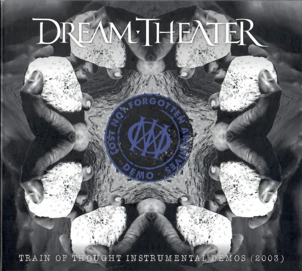 Train Of Thought Instrumental Demos (2003)
