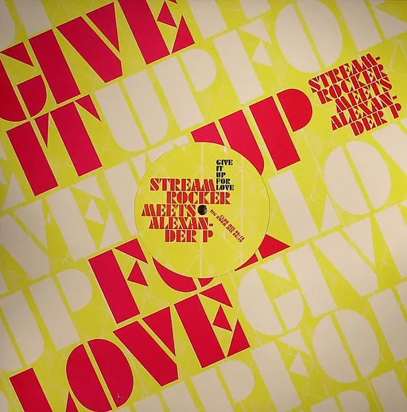Give It Up For Love