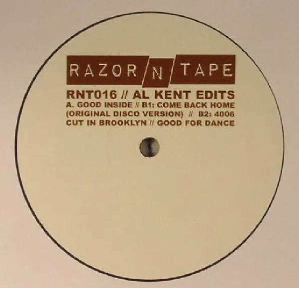 Al Kent Edits