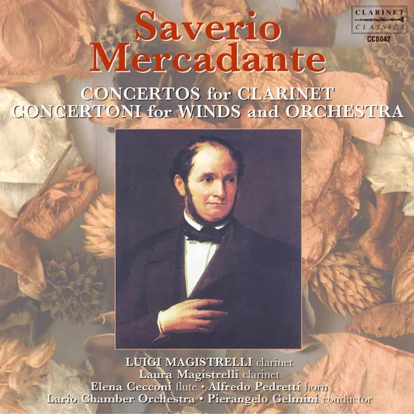 Klarinettenkonzerte op.76 & op.101