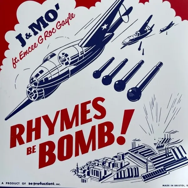 Rhymes Be Bomb