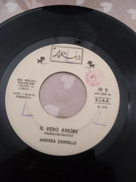 Il Vero Amore / Ole' O' Cangaceiro