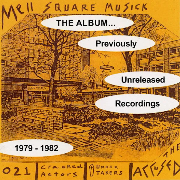 Mell Square Musick: the Album