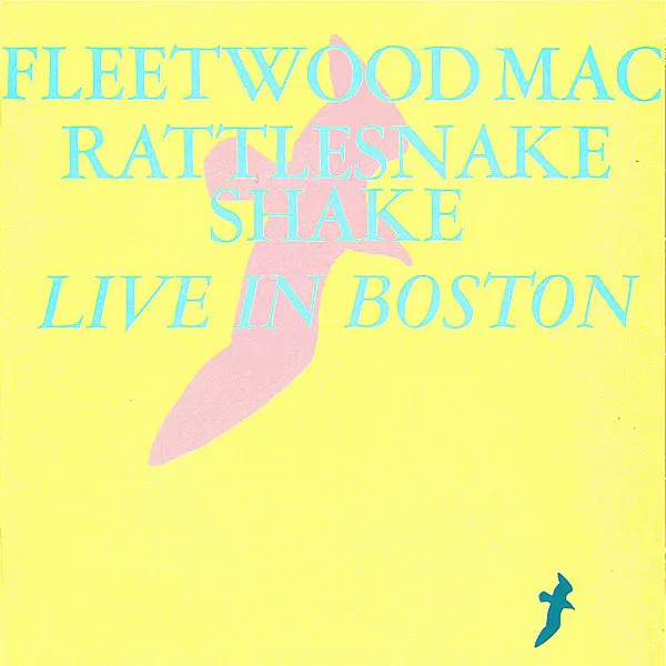 Rattlesnake Shake - Live In Boston