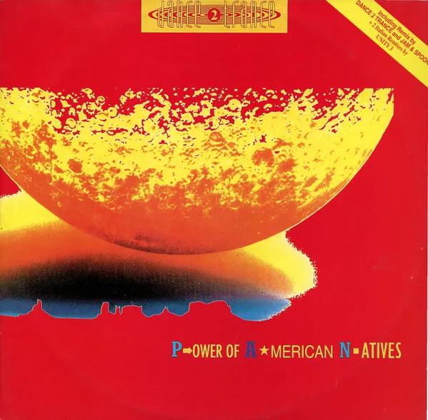 Power Of American Natives (Remix)