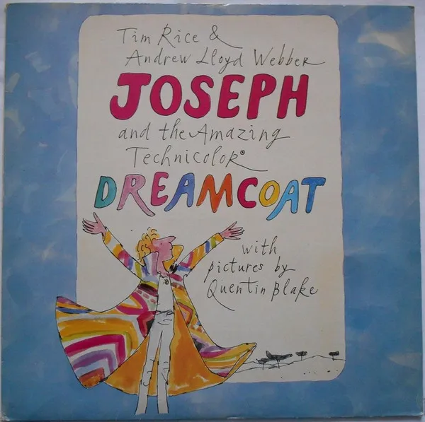 Joseph And The Amazing Technicolor Dreamcoat