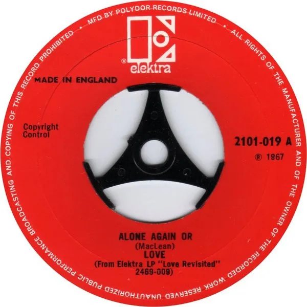 Alone Again Or