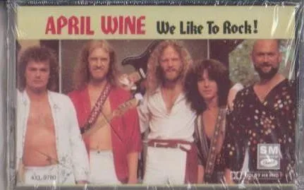 APRIL WINE