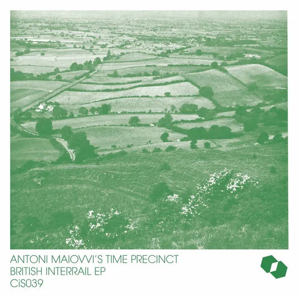 British Interrail EP