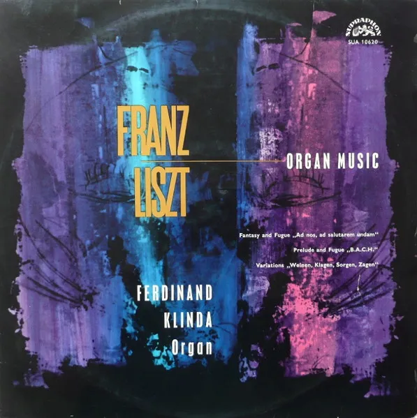 Organ Music