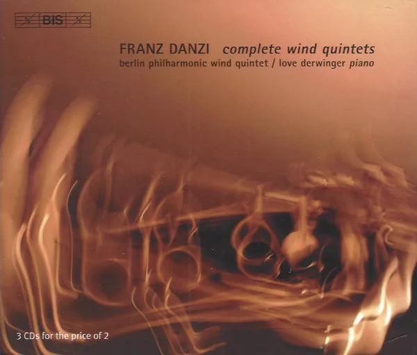 Bläserquintette op.56 Nr.1-3,op.67 Nr.1-3,op.68 Nr.1-3
