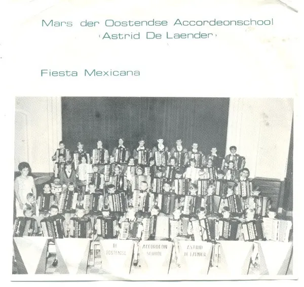 Mars Der Oostendse Accordeonschool / Fiesta Mexicana