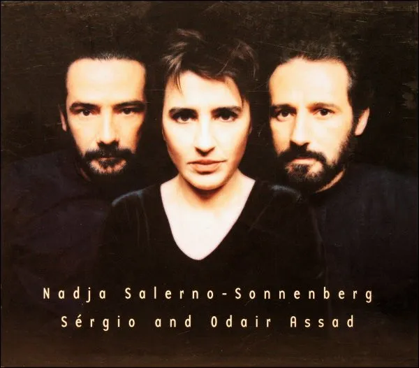 Nadja Salerno-Sonnenberg + Sérgio And Odair Assad