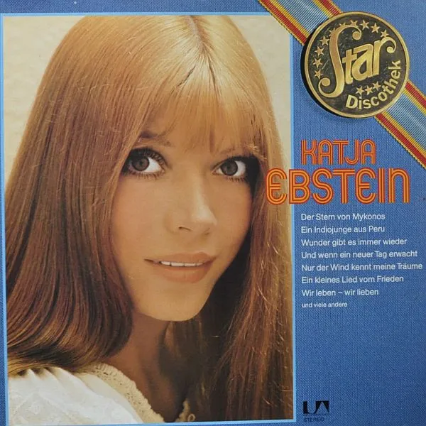 Katja Ebstein