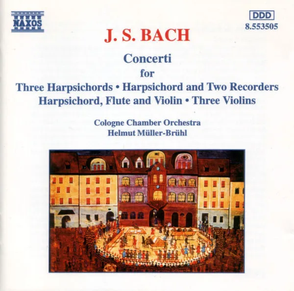 Multiple Concerti