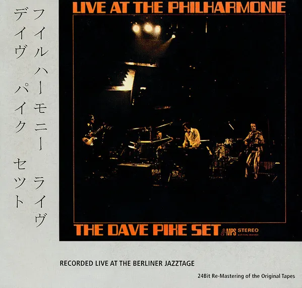 Live At The Philharmonie: Berliner Jazztage 1969
