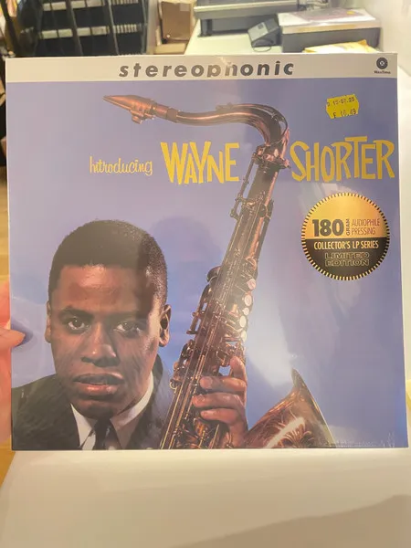 Introducing Wayne Shorter