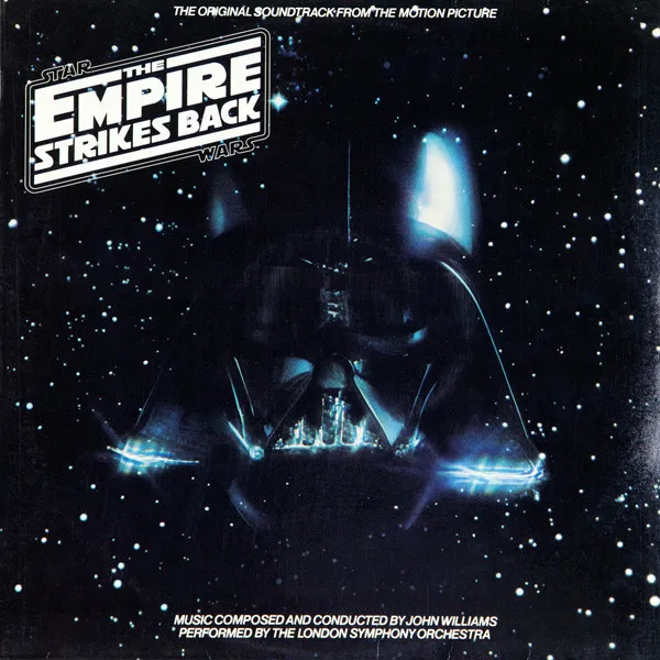 Star Wars: The Empire Strikes Back (The Original Soundtrack From The Motion Picture)
