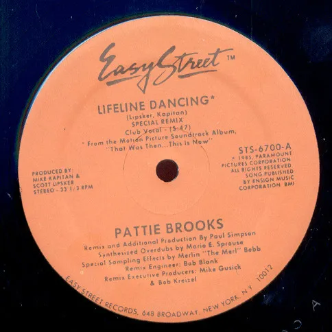 Lifeline Dancing