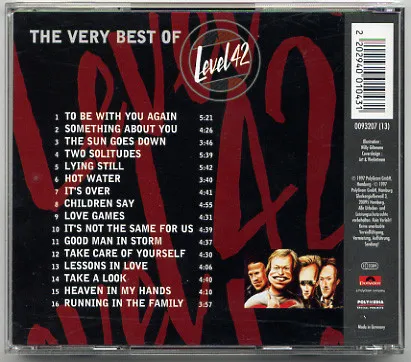 The Very Best Of