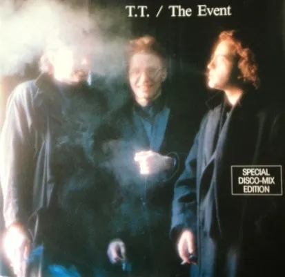 T.T. / Love And Hate (Special Disco-Mix Edition)