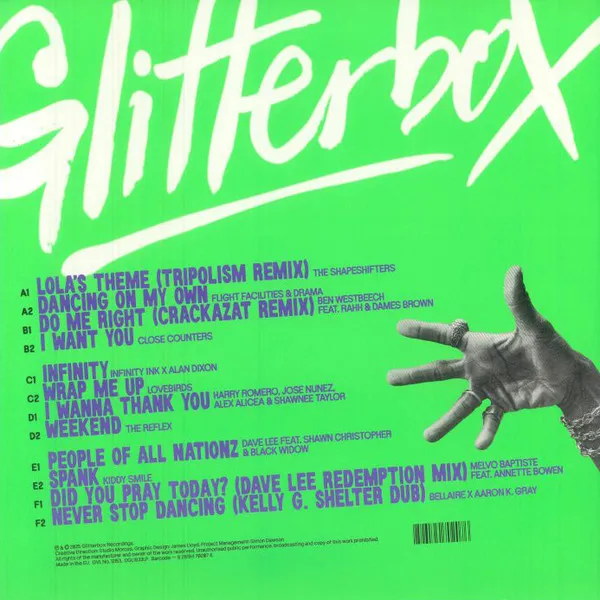 Made For the Dancefloor