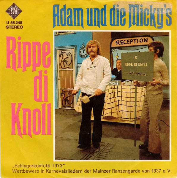 Adam Und Die Micky's